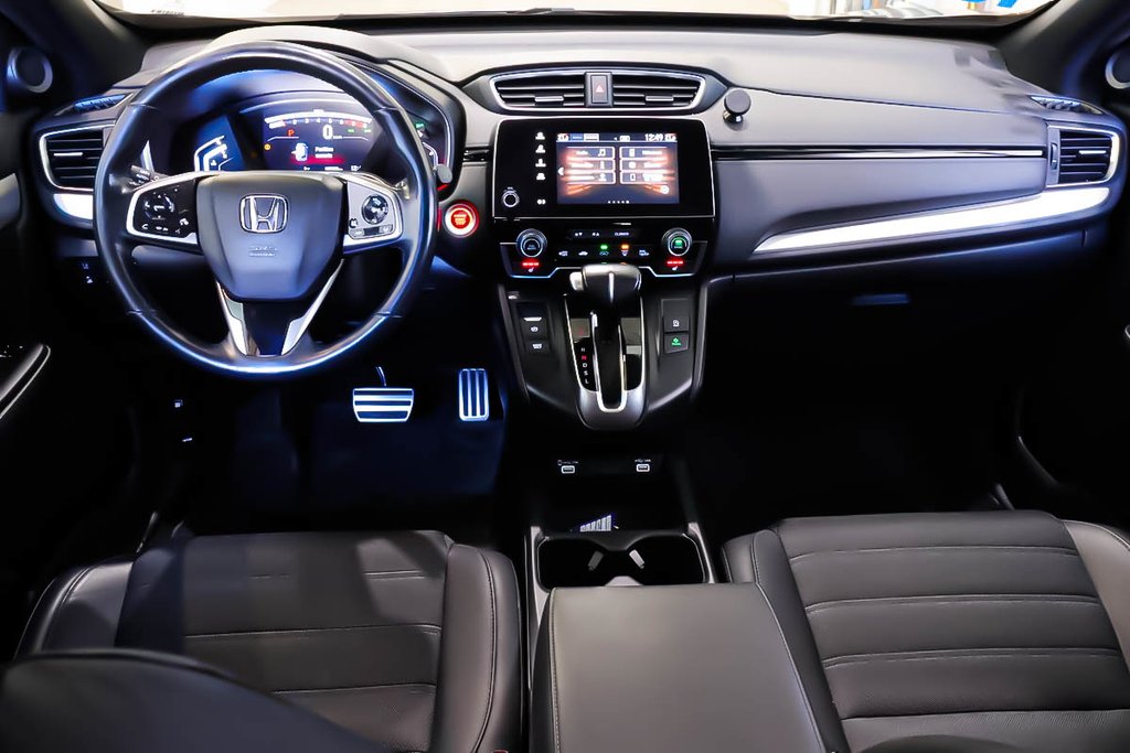 2020 Honda CR-V SPORT + AWD + TOIT OUVRANT in Terrebonne, Quebec - 14 - w1024h768px