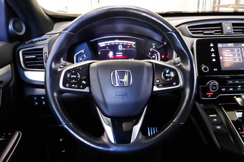 2020 Honda CR-V SPORT + AWD + TOIT OUVRANT in Terrebonne, Quebec - 15 - w1024h768px