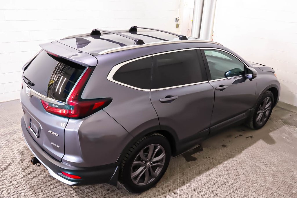 2020 Honda CR-V SPORT + AWD + TOIT OUVRANT in Terrebonne, Quebec - 7 - w1024h768px