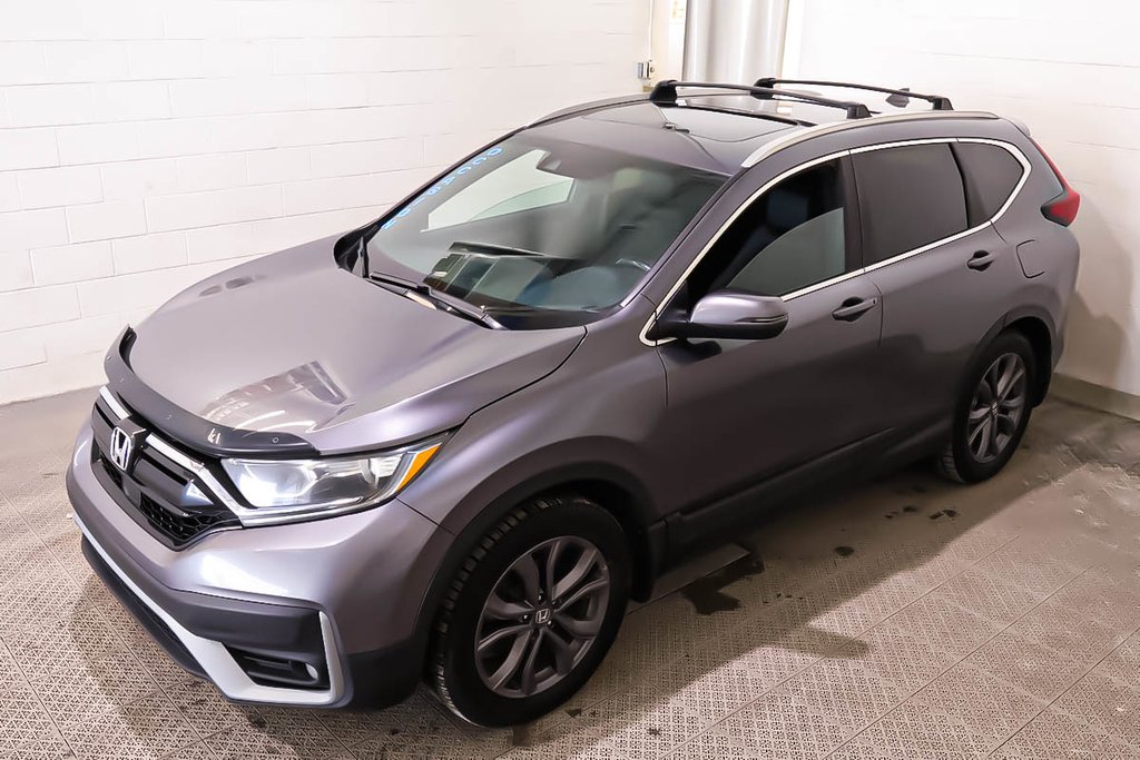2020 Honda CR-V SPORT + AWD + TOIT OUVRANT in Terrebonne, Quebec - 3 - w1024h768px