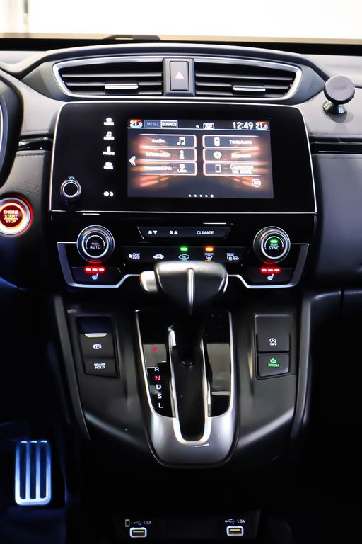 2020 Honda CR-V SPORT + AWD + TOIT OUVRANT in Terrebonne, Quebec - 21 - w1024h768px