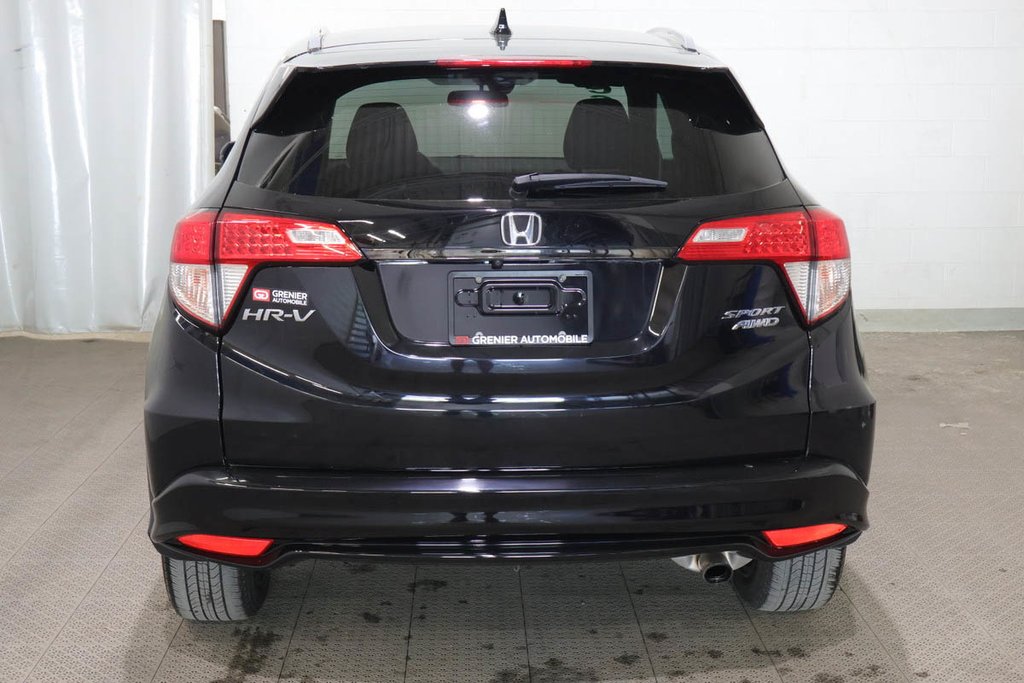 Honda HR-V SPORT + AWD + TOIT OUVRANT 2021 à Terrebonne, Québec - 6 - w1024h768px