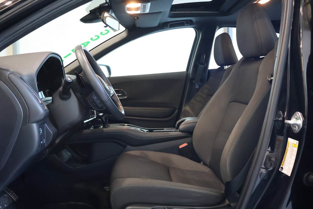 Honda HR-V SPORT + AWD + TOIT OUVRANT 2021 à Terrebonne, Québec - 10 - w1024h768px