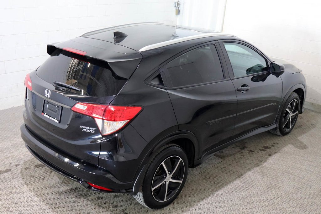 Honda HR-V SPORT + AWD + TOIT OUVRANT 2021 à Terrebonne, Québec - 7 - w1024h768px