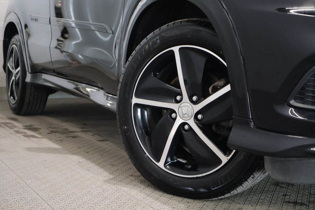 Honda HR-V SPORT + AWD + TOIT OUVRANT 2021 à Terrebonne, Québec - 9 - w1024h768px