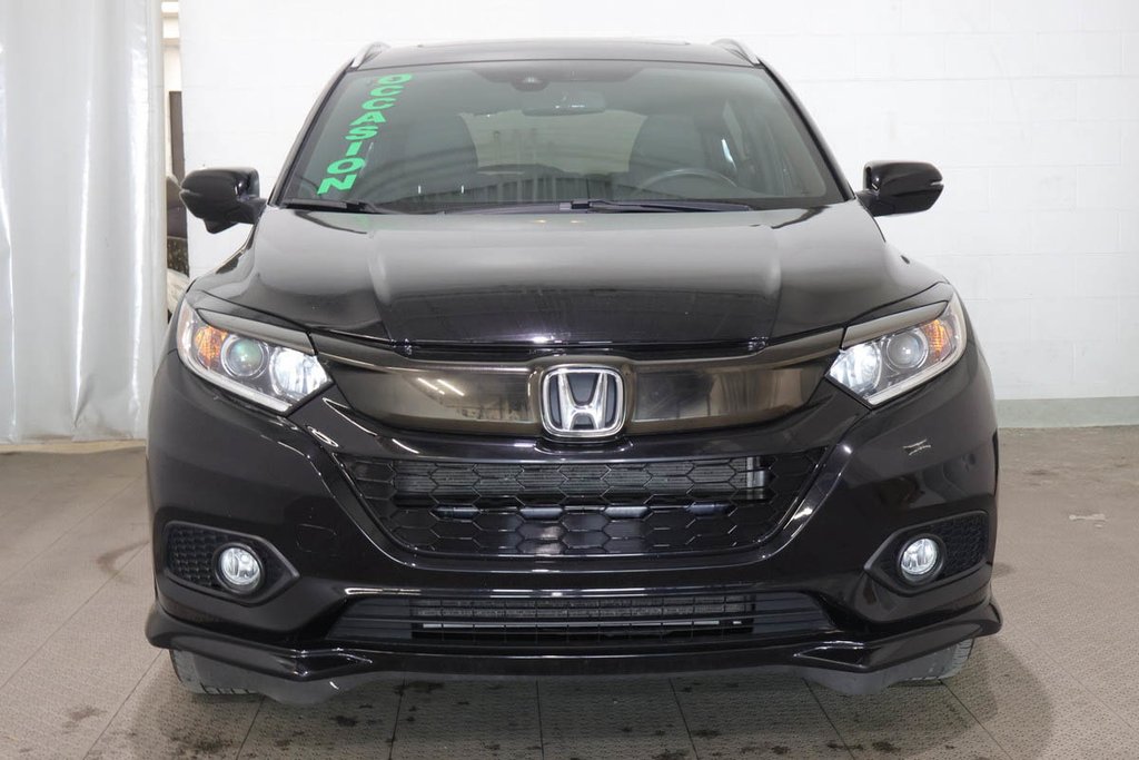 Honda HR-V SPORT + AWD + TOIT OUVRANT 2021 à Terrebonne, Québec - 2 - w1024h768px
