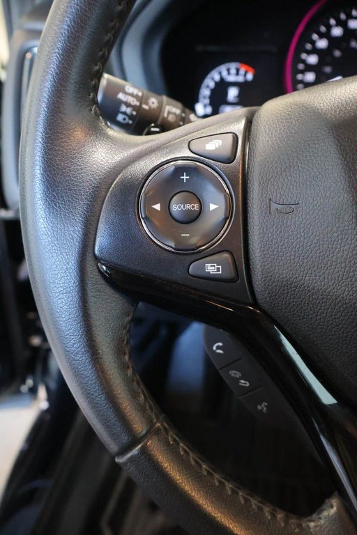 Honda HR-V SPORT + AWD + TOIT OUVRANT 2021 à Terrebonne, Québec - 17 - w1024h768px