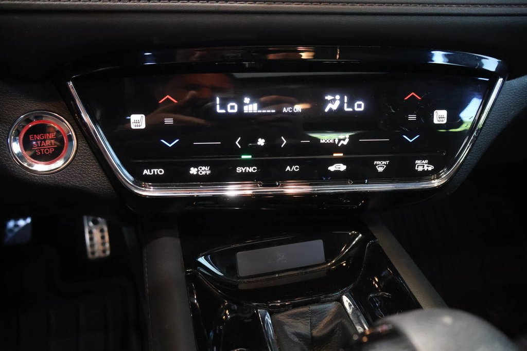 Honda HR-V SPORT + AWD + TOIT OUVRANT 2021 à Terrebonne, Québec - 25 - w1024h768px