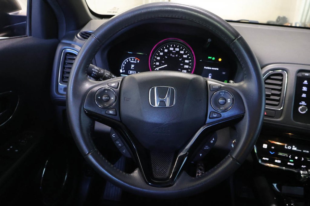 Honda HR-V SPORT + AWD + TOIT OUVRANT 2021 à Terrebonne, Québec - 15 - w1024h768px