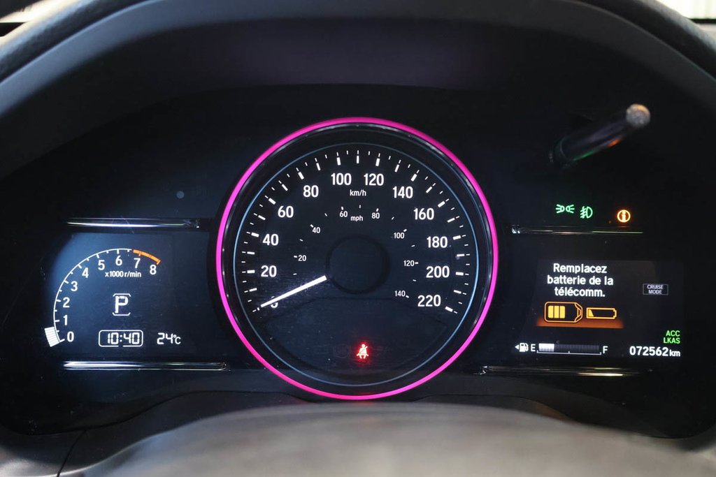 Honda HR-V SPORT + AWD + TOIT OUVRANT 2021 à Terrebonne, Québec - 21 - w1024h768px