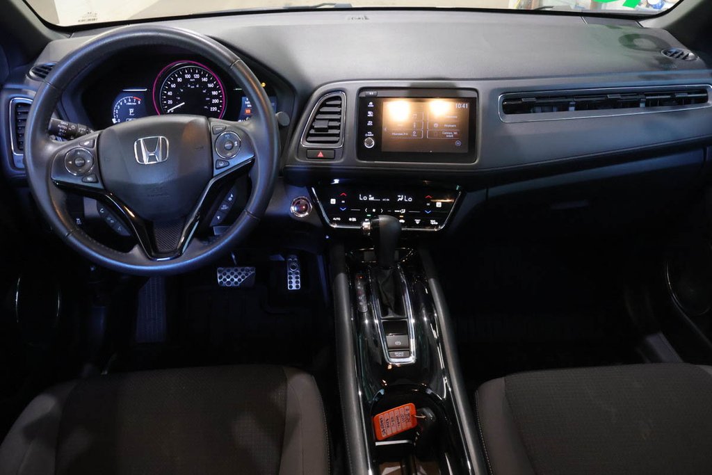 Honda HR-V SPORT + AWD + TOIT OUVRANT 2021 à Terrebonne, Québec - 14 - w1024h768px