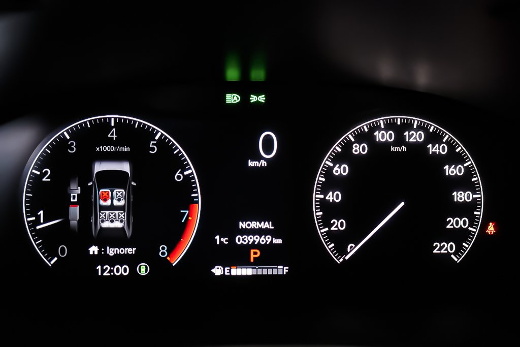 2024 Honda HR-V LX + FWD + CARPLAY + CAMERA DE RECUL in Terrebonne, Quebec - 9 - w1024h768px