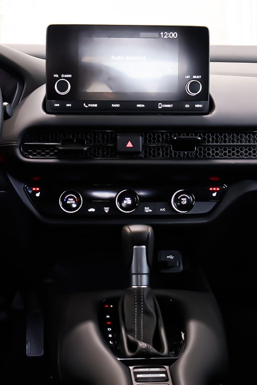 2024 Honda HR-V LX + FWD + CARPLAY + CAMERA DE RECUL in Terrebonne, Quebec - 13 - w1024h768px