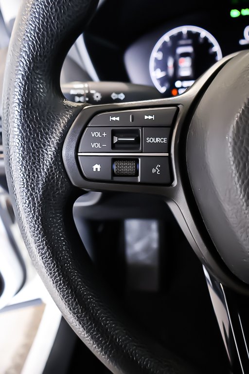 2024 Honda HR-V LX + FWD + CARPLAY + CAMERA DE RECUL in Terrebonne, Quebec - 11 - w1024h768px
