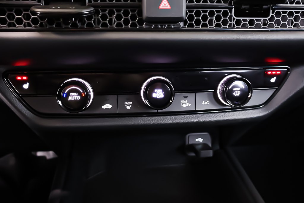 2024 Honda HR-V LX + FWD + CARPLAY + CAMERA DE RECUL in Terrebonne, Quebec - 15 - w1024h768px