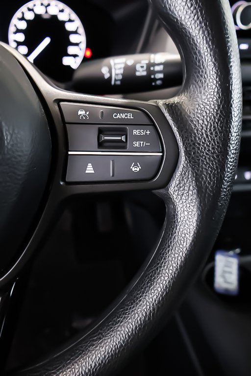2024 Honda HR-V LX + FWD + CARPLAY + CAMERA DE RECUL in Terrebonne, Quebec - 12 - w1024h768px
