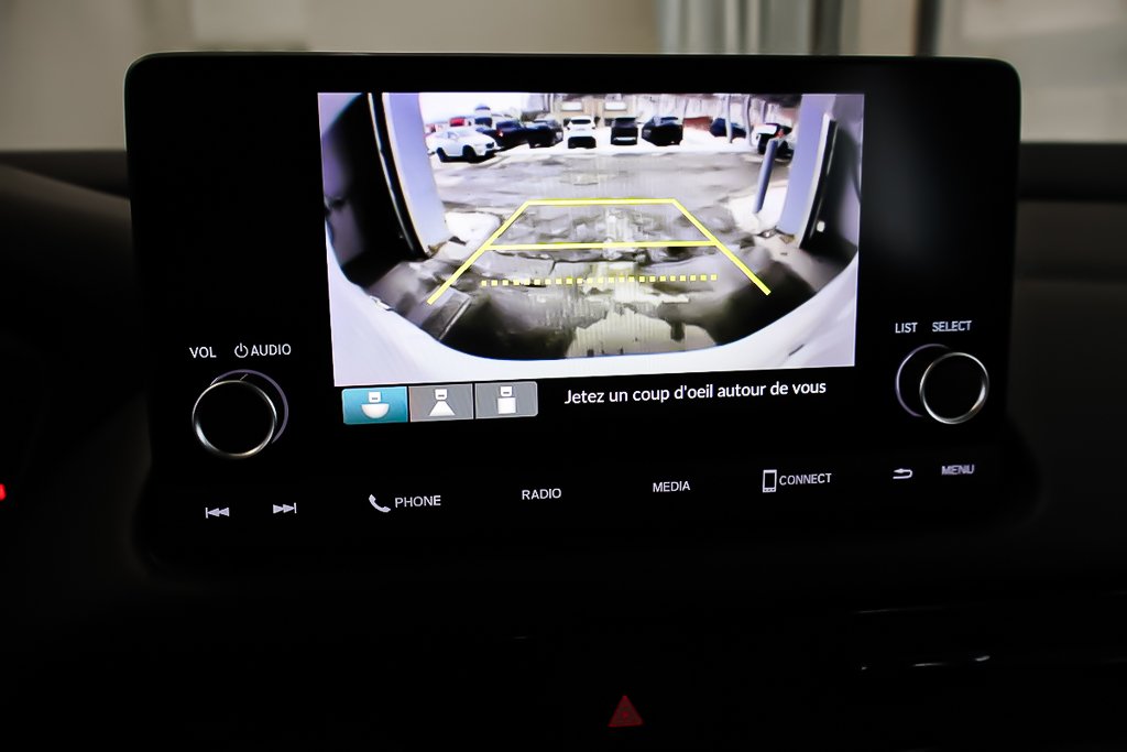 2024 Honda HR-V LX + FWD + CARPLAY + CAMERA DE RECUL in Terrebonne, Quebec - 14 - w1024h768px