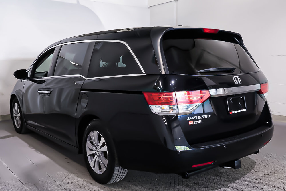 2016 Honda Odyssey EX-L + TOIT OUVRANT + CUIR + CAMERA DE RECUL in Terrebonne, Quebec - 5 - w1024h768px