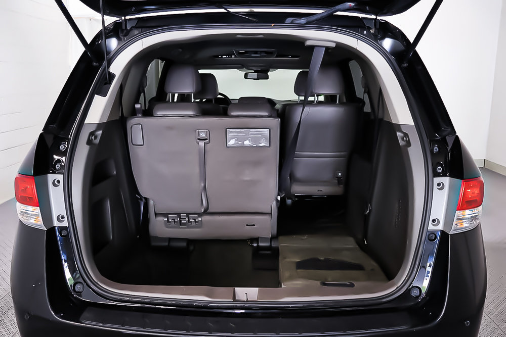 2016 Honda Odyssey EX-L + TOIT OUVRANT + CUIR + CAMERA DE RECUL in Terrebonne, Quebec - 7 - w1024h768px