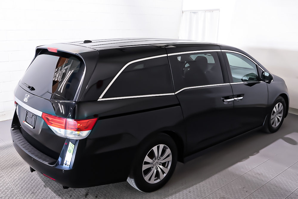 2016 Honda Odyssey EX-L + TOIT OUVRANT + CUIR + CAMERA DE RECUL in Terrebonne, Quebec - 10 - w1024h768px