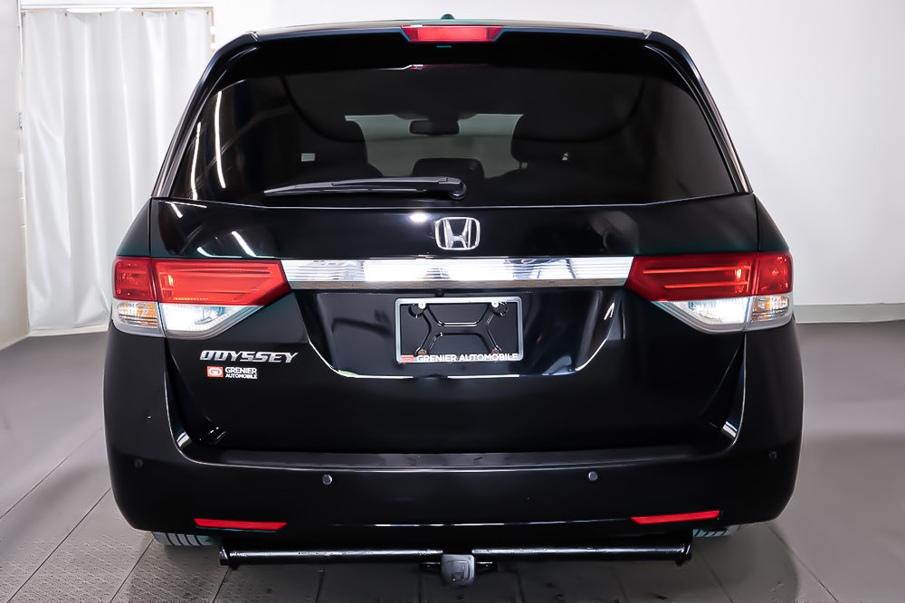 2016 Honda Odyssey EX-L + TOIT OUVRANT + CUIR + CAMERA DE RECUL in Terrebonne, Quebec - 6 - w1024h768px