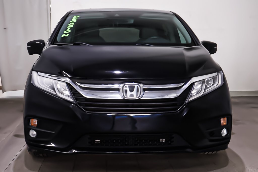 2019 Honda Odyssey EX + 8 PASSAGERS + DEMARREUR + CARPLAY in Terrebonne, Quebec - 2 - w1024h768px