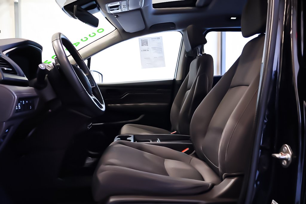 2019 Honda Odyssey EX + 8 PASSAGERS + DEMARREUR + CARPLAY in Terrebonne, Quebec - 13 - w1024h768px