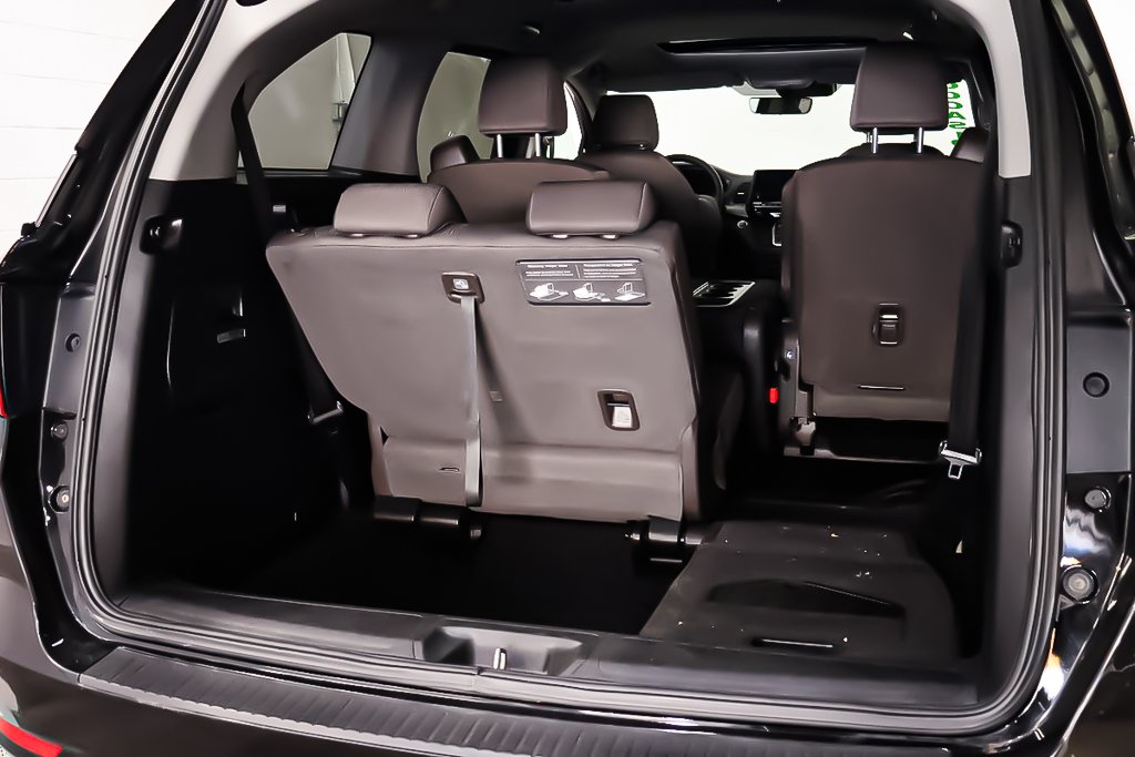 2019 Honda Odyssey EX + 8 PASSAGERS + DEMARREUR + CARPLAY in Terrebonne, Quebec - 9 - w1024h768px