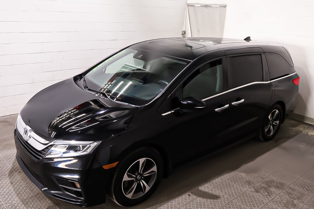 2019 Honda Odyssey EX + 8 PASSAGERS + DEMARREUR + CARPLAY in Terrebonne, Quebec - 3 - w1024h768px