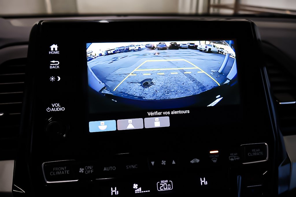 2019 Honda Odyssey EX + 8 PASSAGERS + DEMARREUR + CARPLAY in Terrebonne, Quebec - 25 - w1024h768px