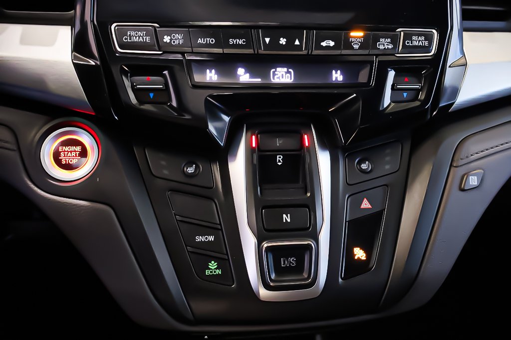 2019 Honda Odyssey EX + 8 PASSAGERS + DEMARREUR + CARPLAY in Terrebonne, Quebec - 26 - w1024h768px