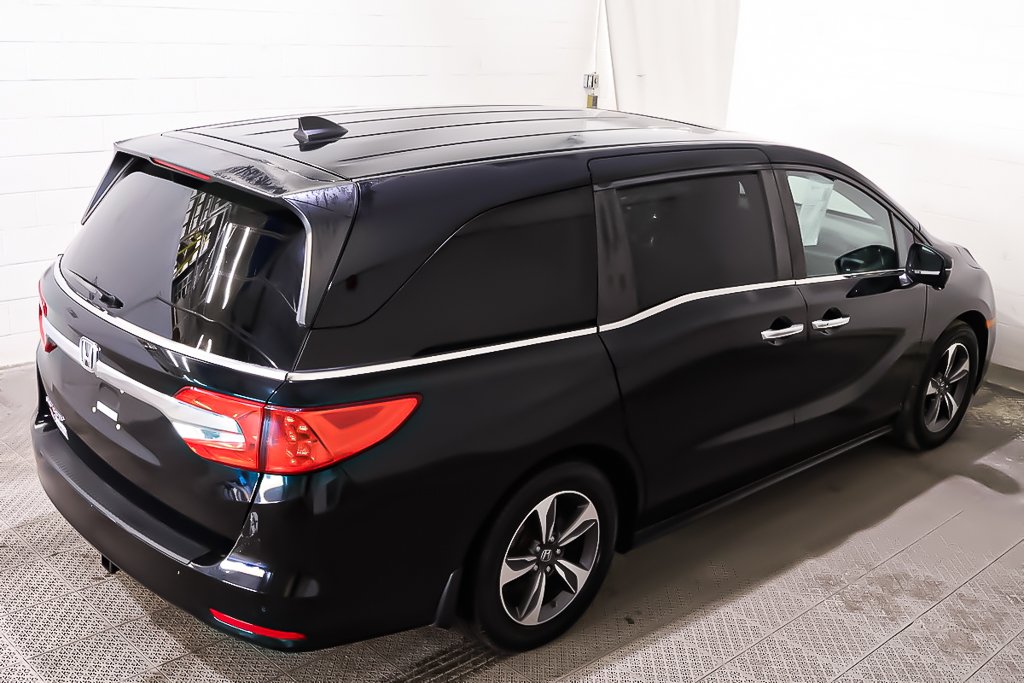 2019 Honda Odyssey EX + 8 PASSAGERS + DEMARREUR + CARPLAY in Terrebonne, Quebec - 10 - w1024h768px