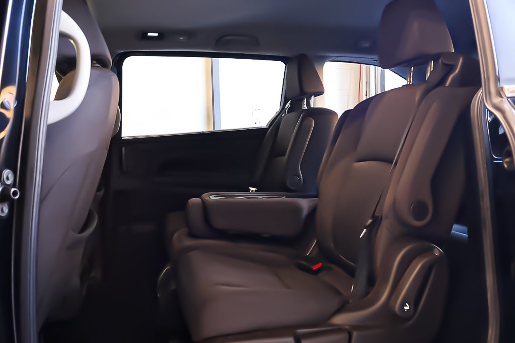 2019 Honda Odyssey EX + 8 PASSAGERS + DEMARREUR + CARPLAY in Terrebonne, Quebec - 30 - w1024h768px