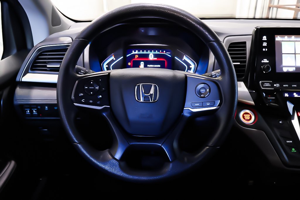 2019 Honda Odyssey EX + 8 PASSAGERS + DEMARREUR + CARPLAY in Terrebonne, Quebec - 18 - w1024h768px