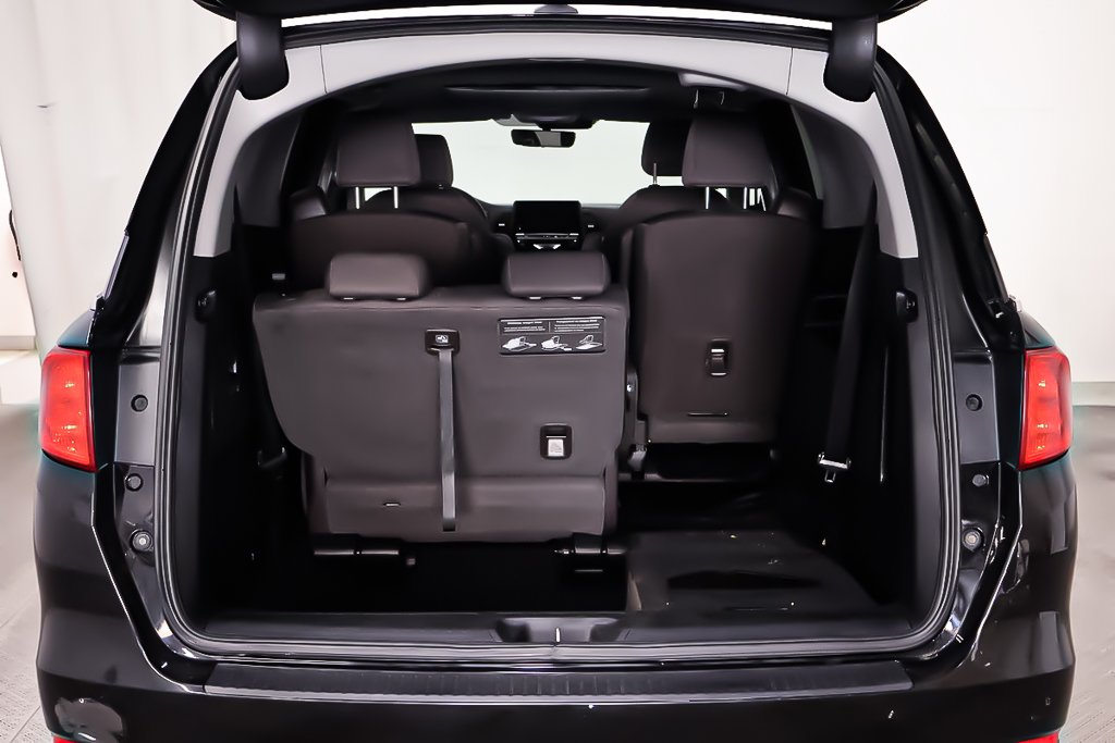 2019 Honda Odyssey EX + 8 PASSAGERS + DEMARREUR + CARPLAY in Terrebonne, Quebec - 7 - w1024h768px
