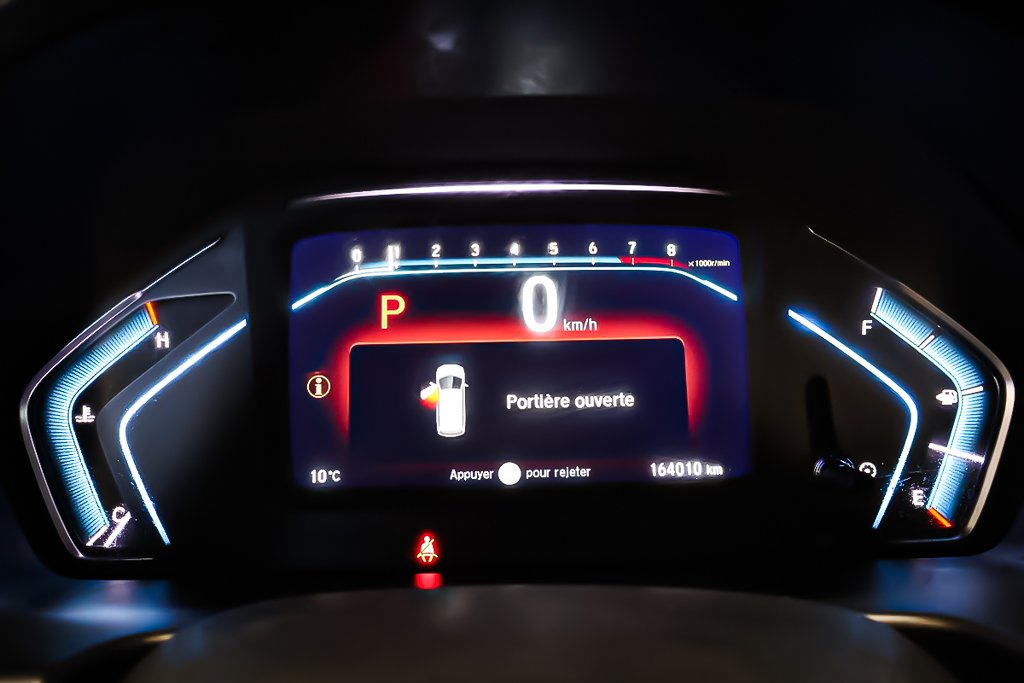 2019 Honda Odyssey EX + 8 PASSAGERS + DEMARREUR + CARPLAY in Terrebonne, Quebec - 22 - w1024h768px