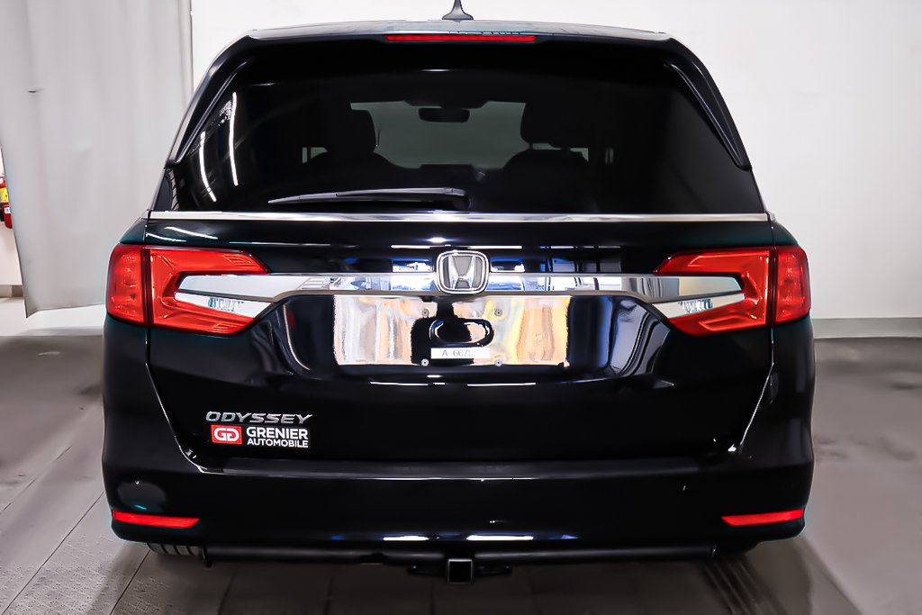 2019 Honda Odyssey EX + 8 PASSAGERS + DEMARREUR + CARPLAY in Terrebonne, Quebec - 6 - w1024h768px