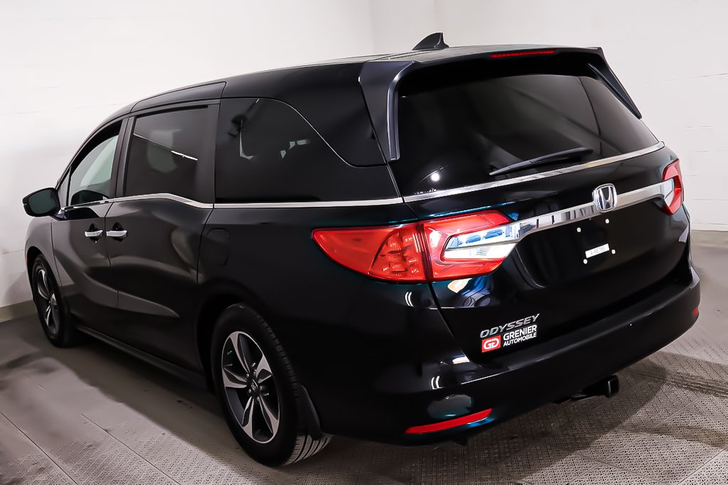 2019 Honda Odyssey EX + 8 PASSAGERS + DEMARREUR + CARPLAY in Terrebonne, Quebec - 5 - w1024h768px