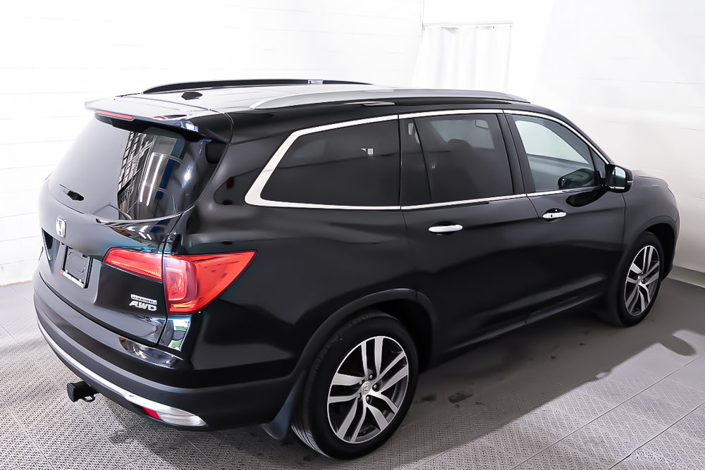 2016 Honda Pilot TOURING + AWD + TOIT OUVRANT PANO + GPS in Terrebonne, Quebec - 10 - w1024h768px