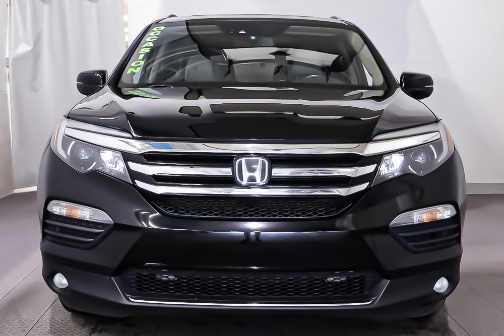 2016 Honda Pilot TOURING + AWD + TOIT OUVRANT PANO + GPS in Terrebonne, Quebec - 2 - w1024h768px