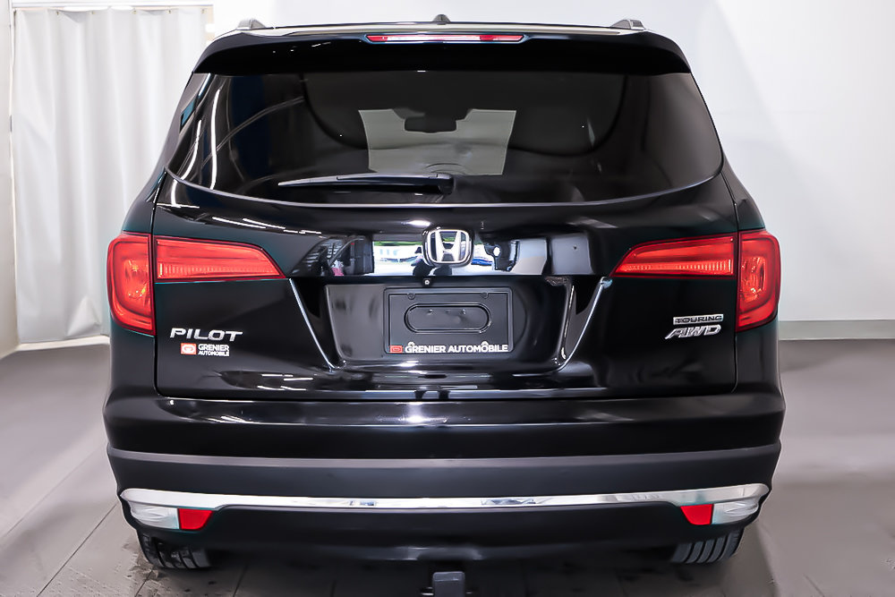 Honda Pilot TOURING + AWD + TOIT OUVRANT PANO + GPS 2016 à Terrebonne, Québec - 6 - w1024h768px