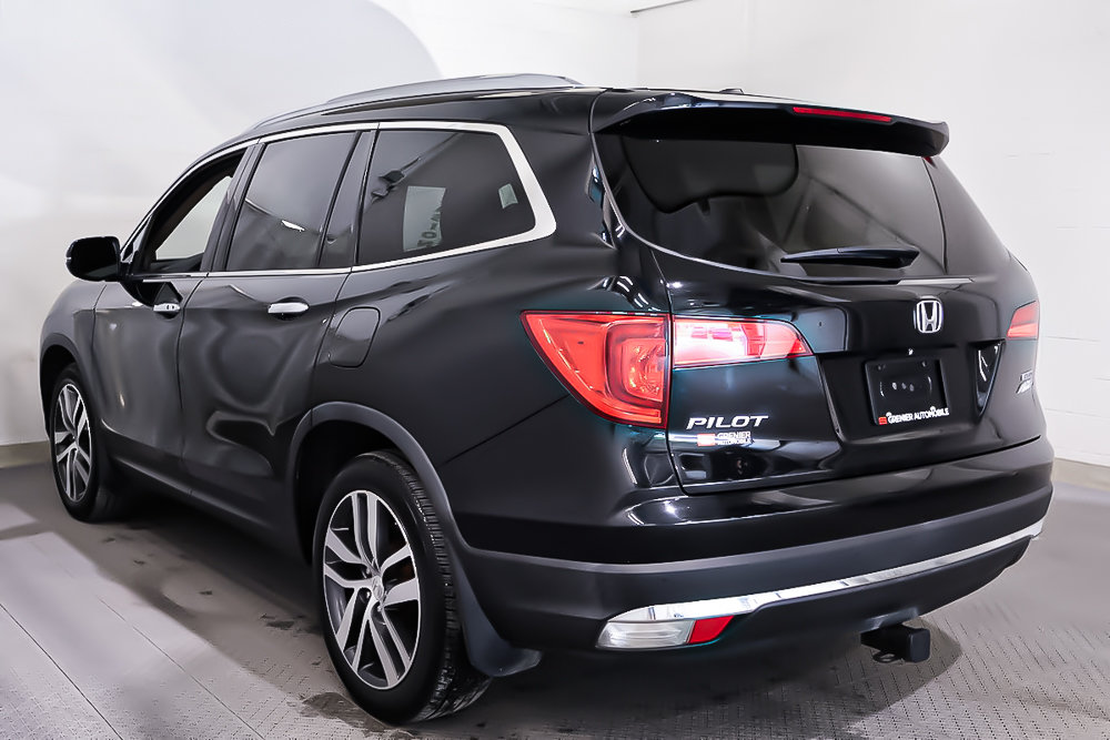 2016 Honda Pilot TOURING + AWD + TOIT OUVRANT PANO + GPS in Terrebonne, Quebec - 5 - w1024h768px