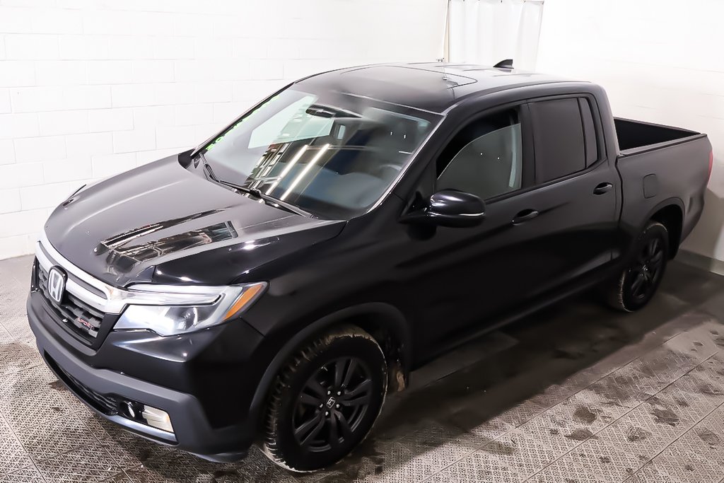 Honda Ridgeline SPORT + AWD + TOIT OUVRANT 2018 à Terrebonne, Québec - 3 - w1024h768px