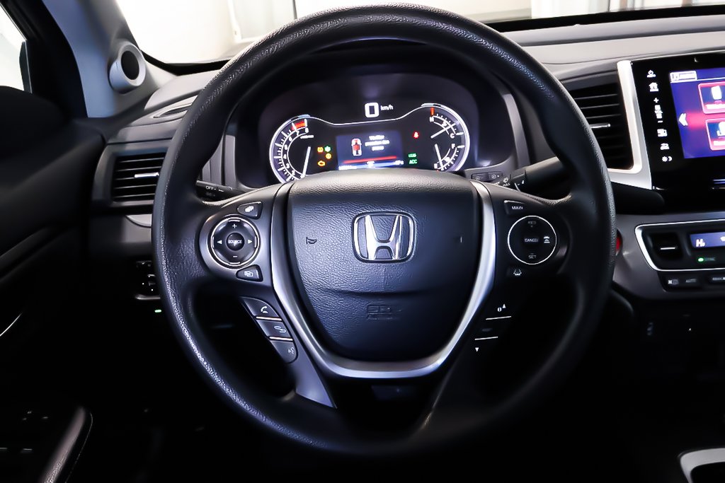 Honda Ridgeline SPORT + AWD + TOIT OUVRANT 2018 à Terrebonne, Québec - 15 - w1024h768px