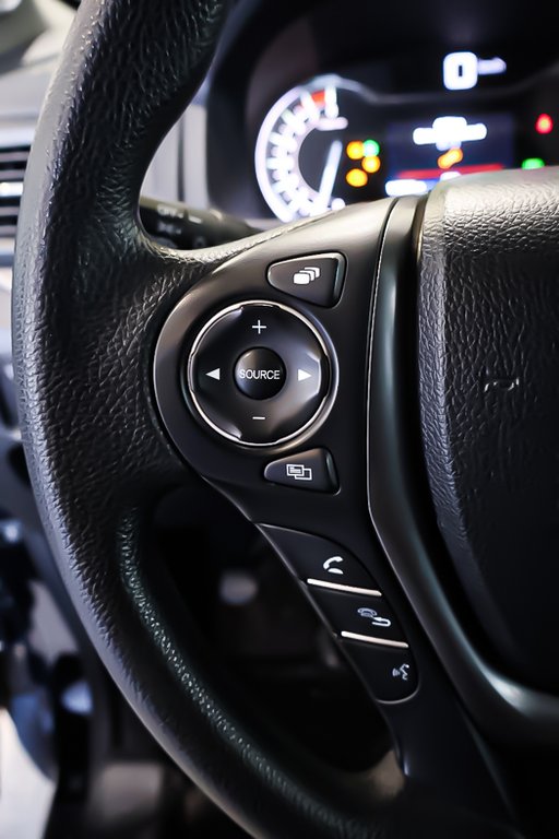 Honda Ridgeline SPORT + AWD + TOIT OUVRANT 2018 à Terrebonne, Québec - 17 - w1024h768px