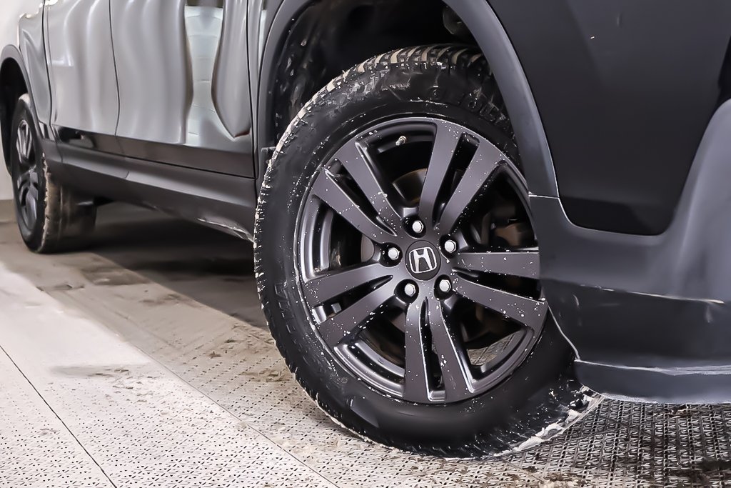 Honda Ridgeline SPORT + AWD + TOIT OUVRANT 2018 à Terrebonne, Québec - 9 - w1024h768px