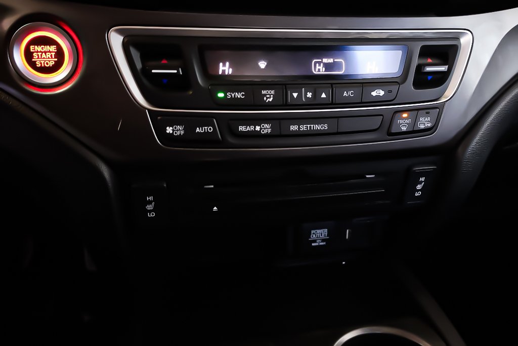 Honda Ridgeline SPORT + AWD + TOIT OUVRANT 2018 à Terrebonne, Québec - 23 - w1024h768px