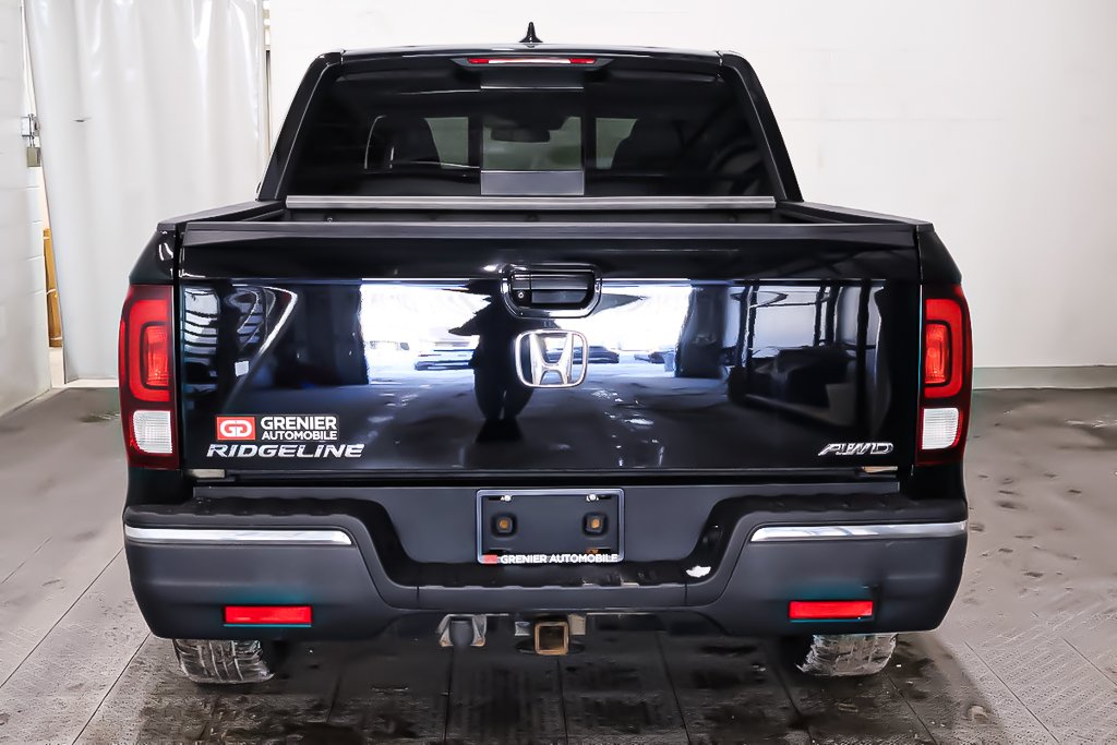 Honda Ridgeline SPORT + AWD + TOIT OUVRANT 2018 à Terrebonne, Québec - 6 - w1024h768px