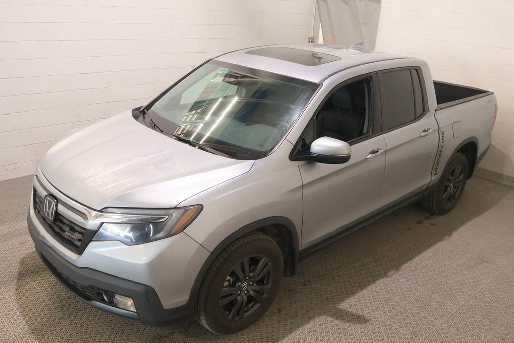 2018 Honda Ridgeline SPORT + AWD + TOIT OUVRANT in Terrebonne, Quebec - 3 - w1024h768px