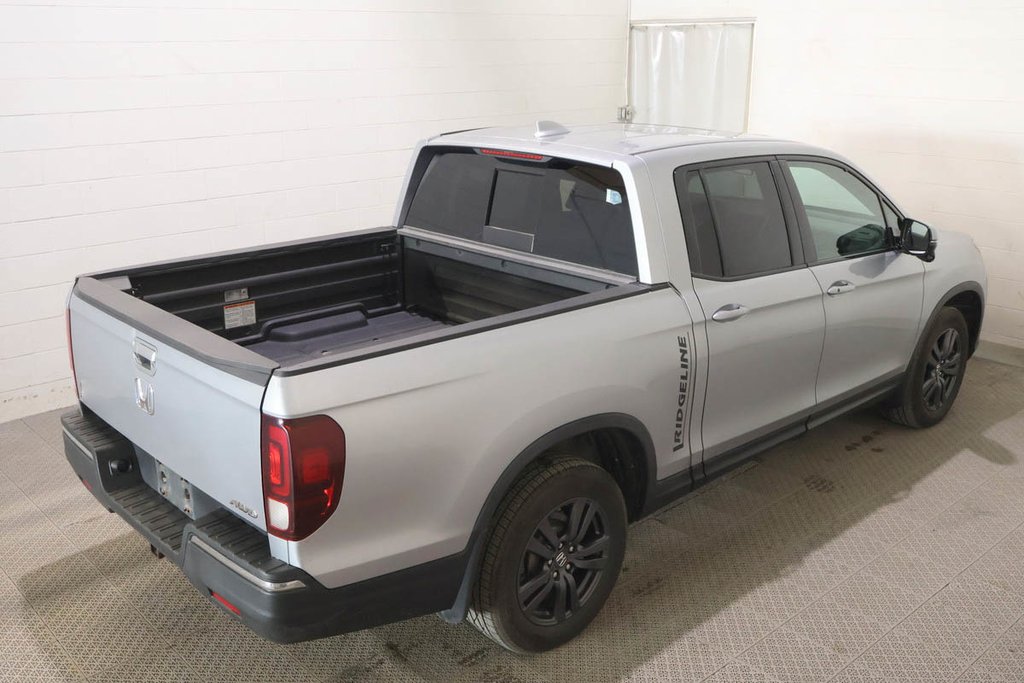 2018 Honda Ridgeline SPORT + AWD + TOIT OUVRANT in Terrebonne, Quebec - 6 - w1024h768px